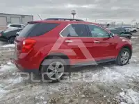 2014 Chevrolet Equinox фото