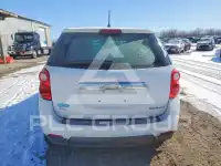 2014 Chevrolet Equinox фото