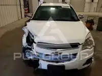 2014 Chevrolet Equinox фото