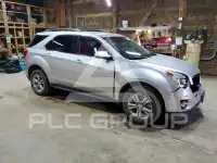 2014 Chevrolet Equinox фото