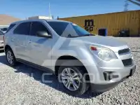 2014 Chevrolet Equinox фото