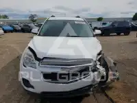 2014 Chevrolet Equinox фото