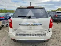2014 Chevrolet Equinox фото