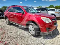 2014 Chevrolet Equinox фото