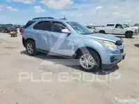 2014 Chevrolet Equinox фото