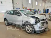 2014 Chevrolet Equinox фото