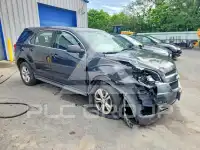 2014 Chevrolet Equinox фото