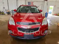 2014 Chevrolet Equinox photo