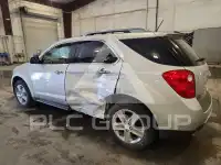 2014 Chevrolet Equinox фото