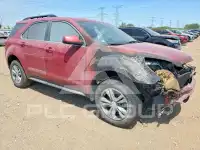 2014 Chevrolet Equinox photo