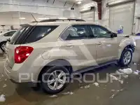 2014 Chevrolet Equinox фото