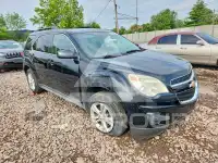 2014 Chevrolet Equinox фото