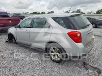 2014 Chevrolet Equinox фото