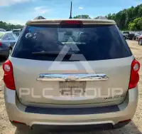 2014 Chevrolet Equinox фото