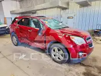 2014 Chevrolet Equinox фото