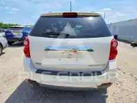 2014 Chevrolet Equinox фото