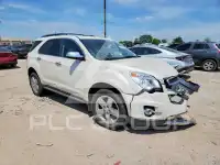 2014 Chevrolet Equinox фото