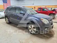 2014 Chevrolet Equinox фото