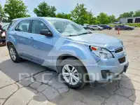 2014 Chevrolet Equinox photo