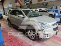 2014 Chevrolet Equinox фото