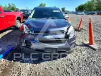 2014 Chevrolet Equinox фото