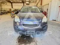 2014 Chevrolet Equinox фото