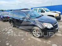 2014 Chevrolet Equinox фото
