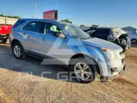 2014 Chevrolet Equinox фото