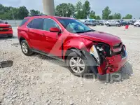 2014 Chevrolet Equinox фото