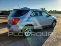 2014 Chevrolet Equinox фото