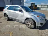 2014 Chevrolet Equinox фото