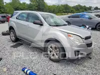 2014 Chevrolet Equinox фото