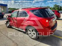 2014 Chevrolet Equinox фото