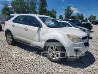 2014 Chevrolet Equinox фото