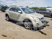 2014 Chevrolet Equinox фото