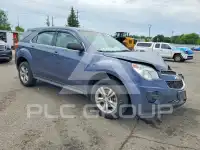 2014 Chevrolet Equinox photo