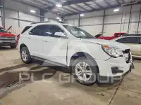 2014 Chevrolet Equinox фото
