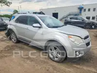 2014 Chevrolet Equinox photo
