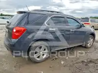 2014 Chevrolet Equinox фото