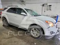 2014 Chevrolet Equinox фото