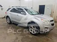 2014 Chevrolet Equinox фото