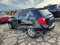 2014 Chevrolet Equinox фото