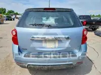 2014 Chevrolet Equinox photo