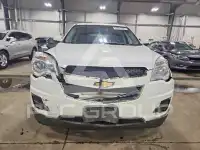 2014 Chevrolet Equinox фото