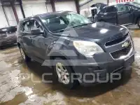 2014 Chevrolet Equinox фото