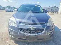 2014 Chevrolet Equinox фото