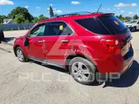 2014 Chevrolet Equinox фото