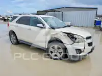 2014 Chevrolet Equinox фото