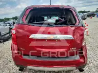 2014 Chevrolet Equinox фото