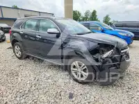 2014 Chevrolet Equinox фото